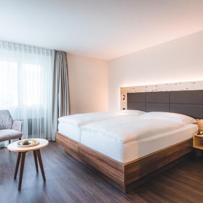 Superior Room Hotel Laudinella Promo Code