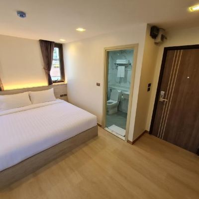 雙人豪華雙人間，帶浴室 塔納維蘇特飯店優惠