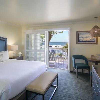 Premium Suite, 1 King Bed with Sofa Bed, Oceanfront
