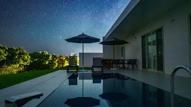 Crystal Villa Bayside 施設