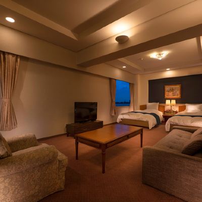 ジュニア スイート 倉敷シーサイドホテル クーポン