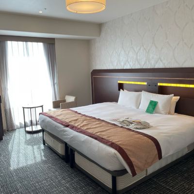 特大床房 福岡蒙特利飯店優惠