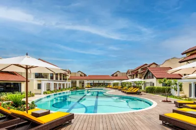 Fairfield by Marriott Goa Benaulim Hotels in 