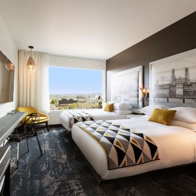 The XX - Double Queen Room City View Jupiter Next Promo Code