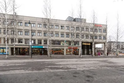 Scandic Joensuu Hôtels à : 
