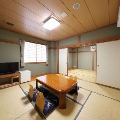 和室 16畳 禁煙 スマイルホテル高岡駅前 クーポン