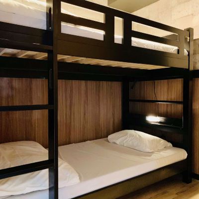 Female Bunk Bed Room