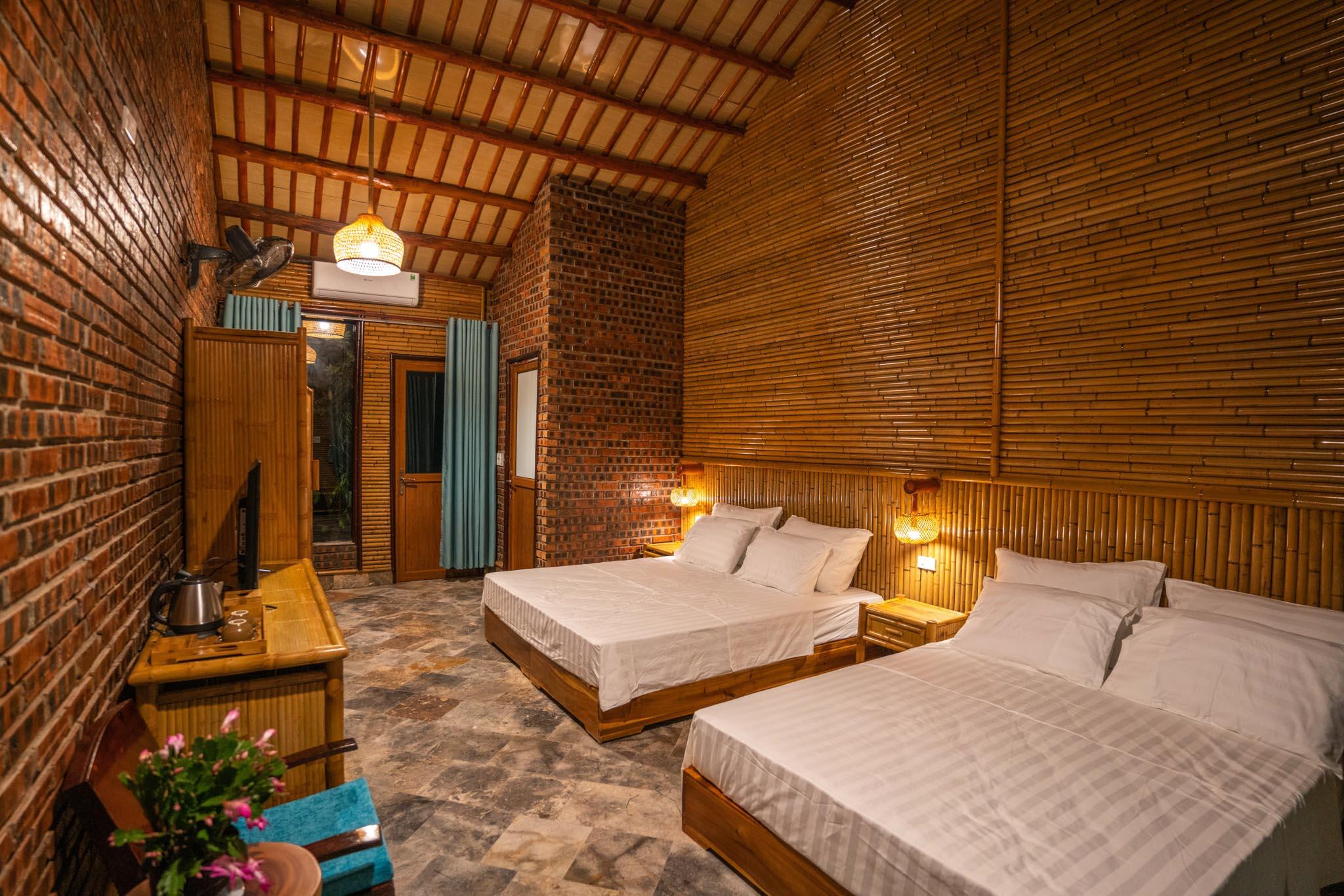 THE GOAT BOUTIQUE RESORT Truong Yen 2024 Trip