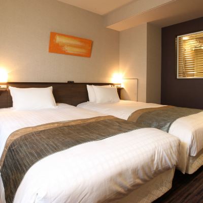 スタンダードツインルーム 18平方メートル お茶の水ホテルジュラク クーポン