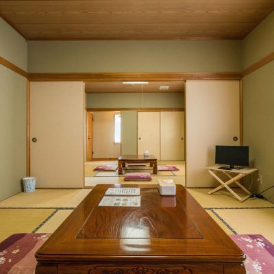 8 Tatami Mats 2 Ken[Japanese Room][Non-Smoking]
