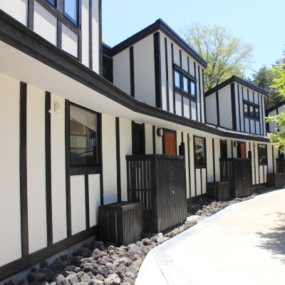 Nagaya （木屋別墅 ） 河口湖HANZ豪華露營飯店（GLAMPING VILLA HANZ KAWAGUCHIKO）優惠
