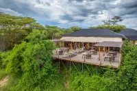 JW Marriott Masai Mara Lodge Hôtels à : 