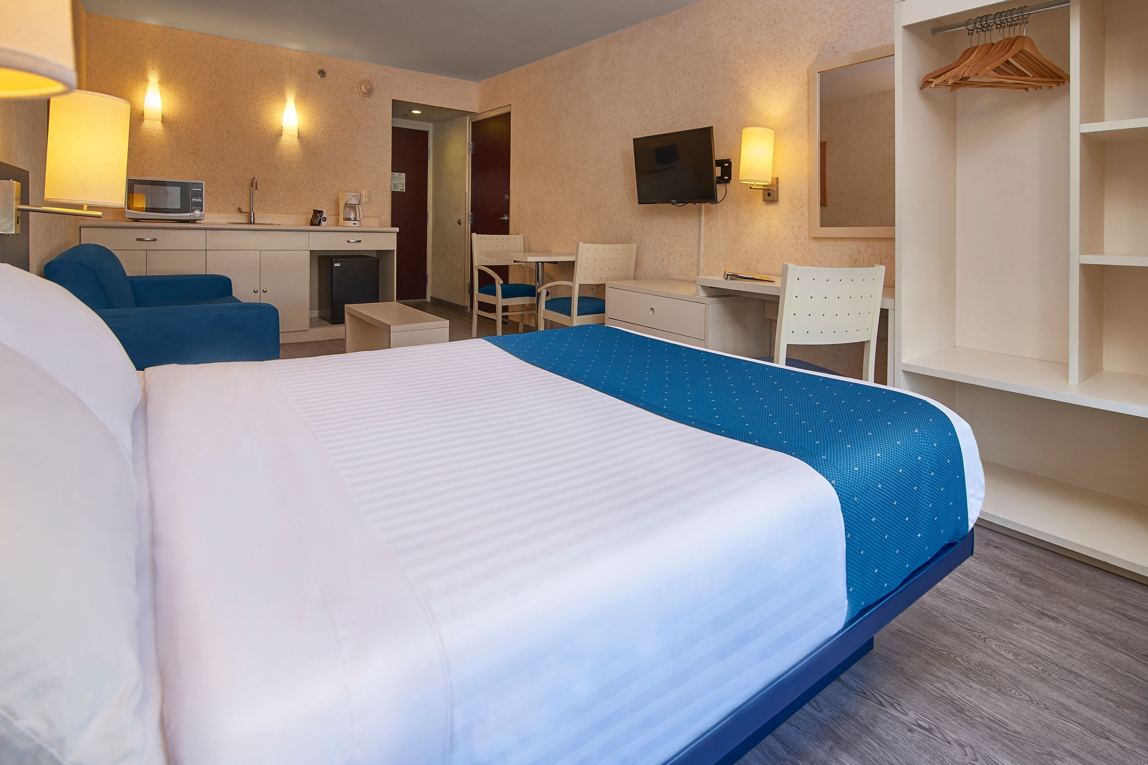 大床套房 - 带梳化床