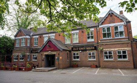 Old Grey Mare Inn by Greene King Inns