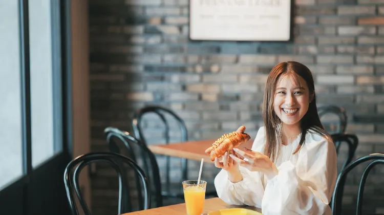 ANCHOR HOTEL FUKUYAMA (アンカーホテル 福山) 食事・レストラン