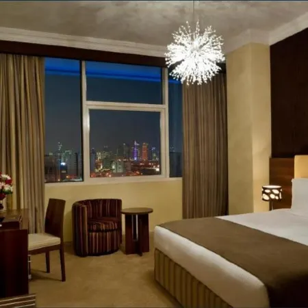 Saray Mushereib Hotel