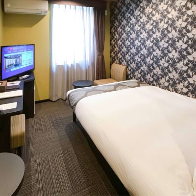 スタンダードダブルルーム たびの ホテル 飛騨高山 クーポン