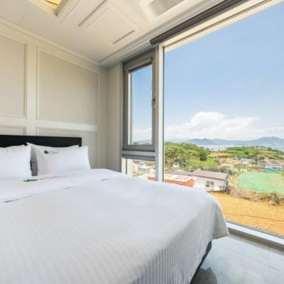 Room 302 (Ocean View) Yeosu Little Forest Pension (Near Nangman Pocha) Promo Code