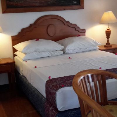 Luxury Room with Sea View Hotel Gili Air & Restaurant Promo Code