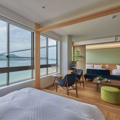 ジュニアスイート　C ＧＬＡＭＰＲＯＯＫ　しまなみ（グランルーク） クーポン