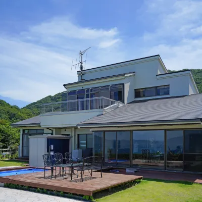 Seaside Villa SASAO 住宿飯店