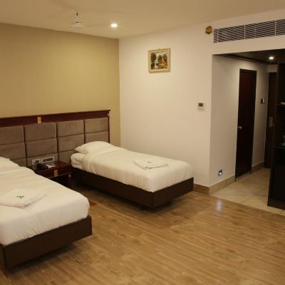 Super Deluxe Room