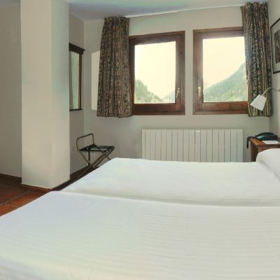 Double or Twin Room Hotel Xalet Verdú Promo Code