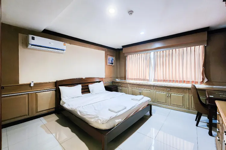 ห้องดีลักซ์