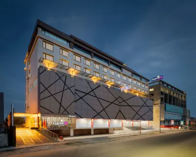 Cygnett Inn Imperial Tezpur 住宿飯店