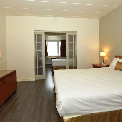 標準雙人房， 2 張雙人床， 允許帶寵物 旅遊酒店優惠