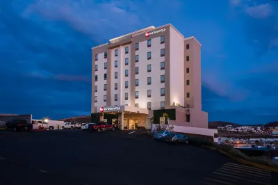 Best Western Plus Chihuahua Juventud Các khách sạn ở 