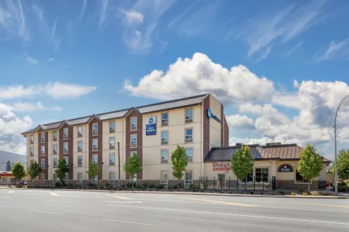 Best Western Pacific Inn