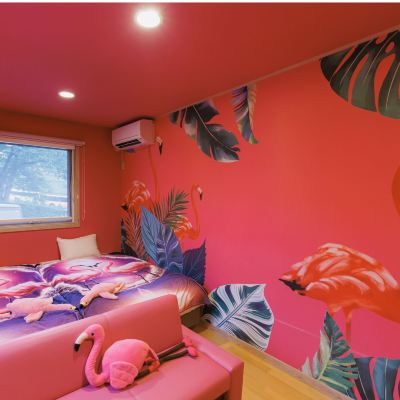 ツインルーム プチホテル　伊豆シャボテンヴィレッジ クーポン