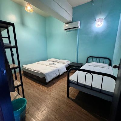 Bilik Keluarga Kupon Akinabalu Youth Hostel