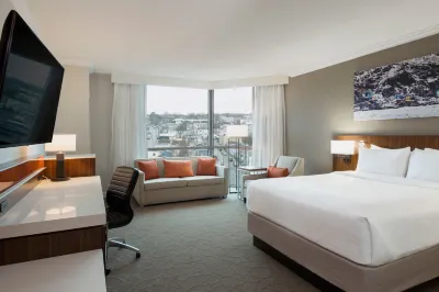 Delta Hotels St. John's Conference Centre Ξενοδοχεία στην πόλη 