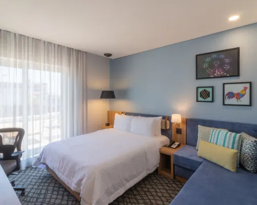Hampton by Hilton Aguascalientes Downtown Hotels in Aguascalientes