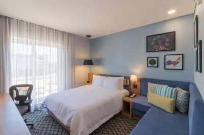 Hampton by Hilton Aguascalientes Downtown  호텔