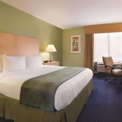 King Room-Non-Smoking Park Inn by Radisson Albany Promo Code