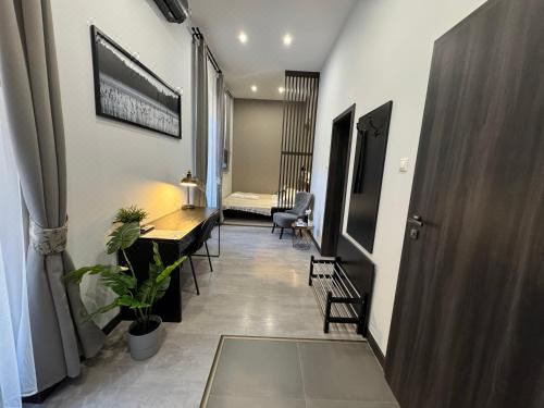 豪华双人间带淋浴