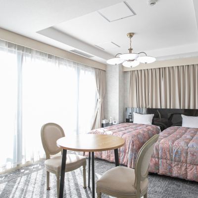 【禁煙】ファミリールーム アクアガーデンホテル福丸 クーポン