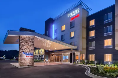 Fairfield Inn & Suites Huntington Hotels in 