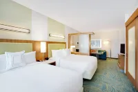 SpringHill Suites Murray Các khách sạn ở 