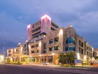 Protea Hotel Gaborone Masa Square Hotels in Gaborone