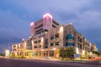 Protea Hotel Gaborone Masa Square