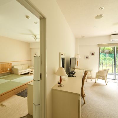 スタンダードツインルーム(浴室) ホテル　ホリスティック　リゾート クーポン