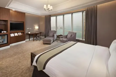 市區醫療中心Candlewood Suites 住宿飯店