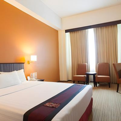 Bilik Standard Queen  Kupon Hotel Seri Malaysia Lawas