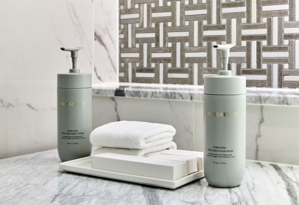 Lotte Hotel World GangnamResidential Deluxe Double(City View)