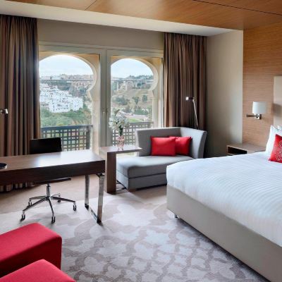 King Room Constantine Marriott Hotel Promo Code