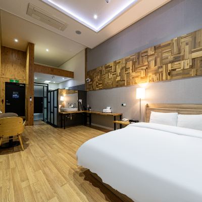 VIP룸 Gongju (Donghaksa) Gyeryongsan J2 Hotel 쿠폰